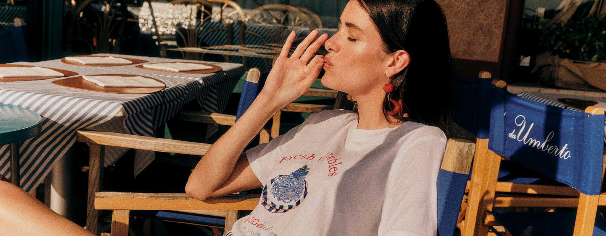 Kleurrijke mode met een hart